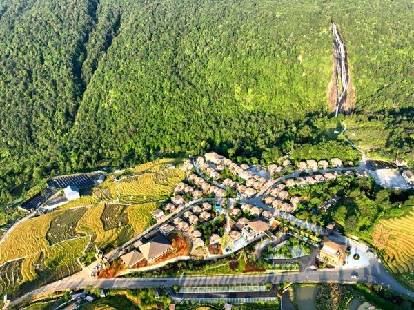 捷希源配资 援滇县长讲故事｜金平：打造和美乡村“4+”模式