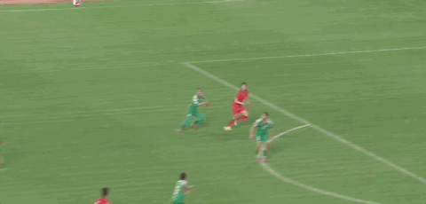 中博证券 半场；中国女足U20 4-0叙利亚女足U20，卢家玉梅开二度