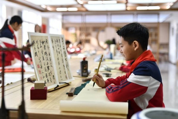 鼎冠配资 唐山市路北区：构建区域高质量育人体系